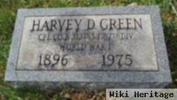 Harvey Green