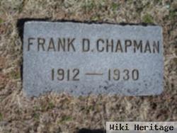 Frank D. Chapman