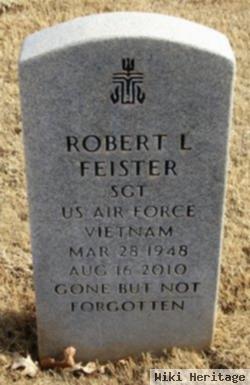 Robert Lee Feister