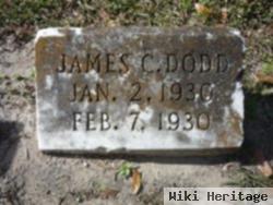 James Corbett Dodd