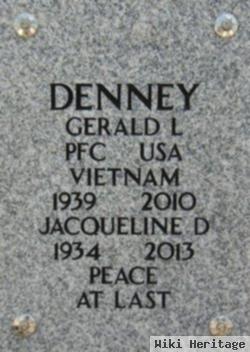 Gerald L. Denney