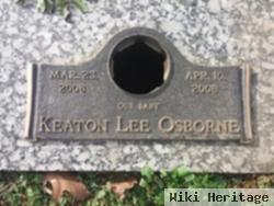 Keaton Lee Osborne