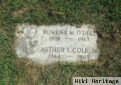 Arthur L. Cole, Jr