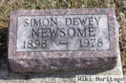 Simon Dewey Newsome