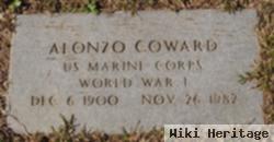 Alonzo Coward