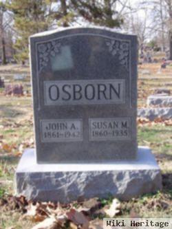 John Allen Osborn, Jr