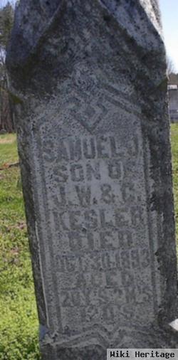 Samuel J Kesler