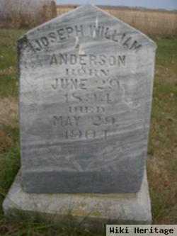 Joseph William Anderson