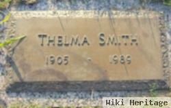 Thelma Smith