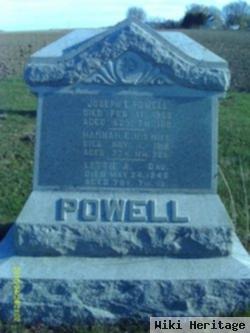 Joseph E. Powell