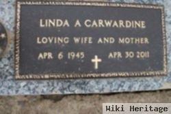 Linda Ann Carwardine