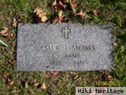 Elmer T. Meisel