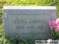 Ethel H. Embrey