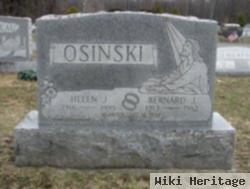 Bernard J. Osinski