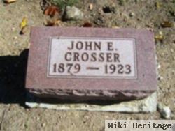 John Earl Crosser