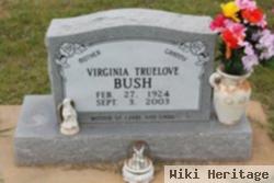 Virginia Truelove Bush