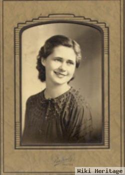 Gladys Adelia Middleton Dickerson