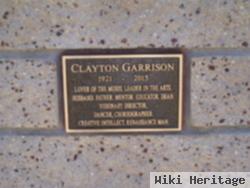 Clayton Garrison