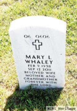 Mary Louise Raines Whaley