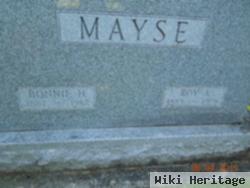Bonnie H. Henley Mayse