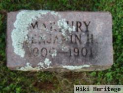 Benjamin H. Marbury, Jr