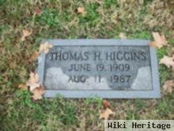 Thomas Hyatt Higgins