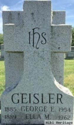 Ella Mae Williams Geisler