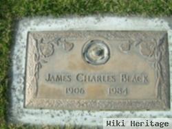 James Charles Black