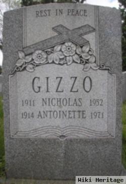 Nicholas Gizzo