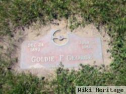 Goldie Frances George