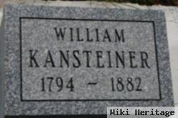 William Kansteiner