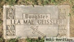 Lea Mae Geisler