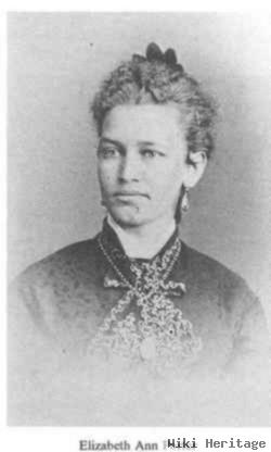 Elizabeth Ann Porter Martin