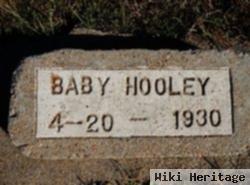 Infant Hooley