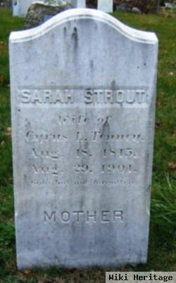 Sarah Strout Tenney