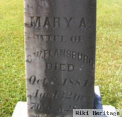 Mary A. Flansburg