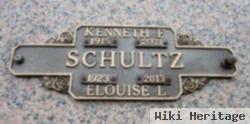 Kenneth F Schultz