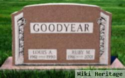 Ruby M. Staver Goodyear