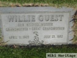 Willie Guest