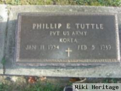 Phillip Tuttle