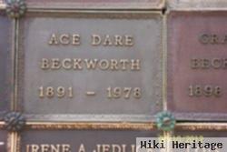 Ace Dare Beckworth