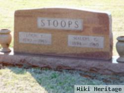 Louie E. Stoops