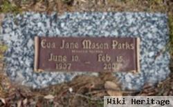 Eva Jane Mason Parks