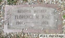 Florence M Ray