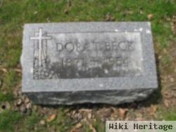 Dora T Beck