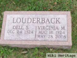 Virginia M. Louderback