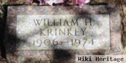 William Henry "bill" Krinkey