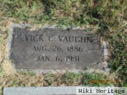 Victor Cleveland "vick" Vaughn