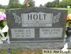 Bobby J. Holt