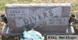 Walter D. Divers